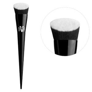 KVD Vegan Beauty Lock-It Edge Foundation Brush #10 Kat Von D NIB